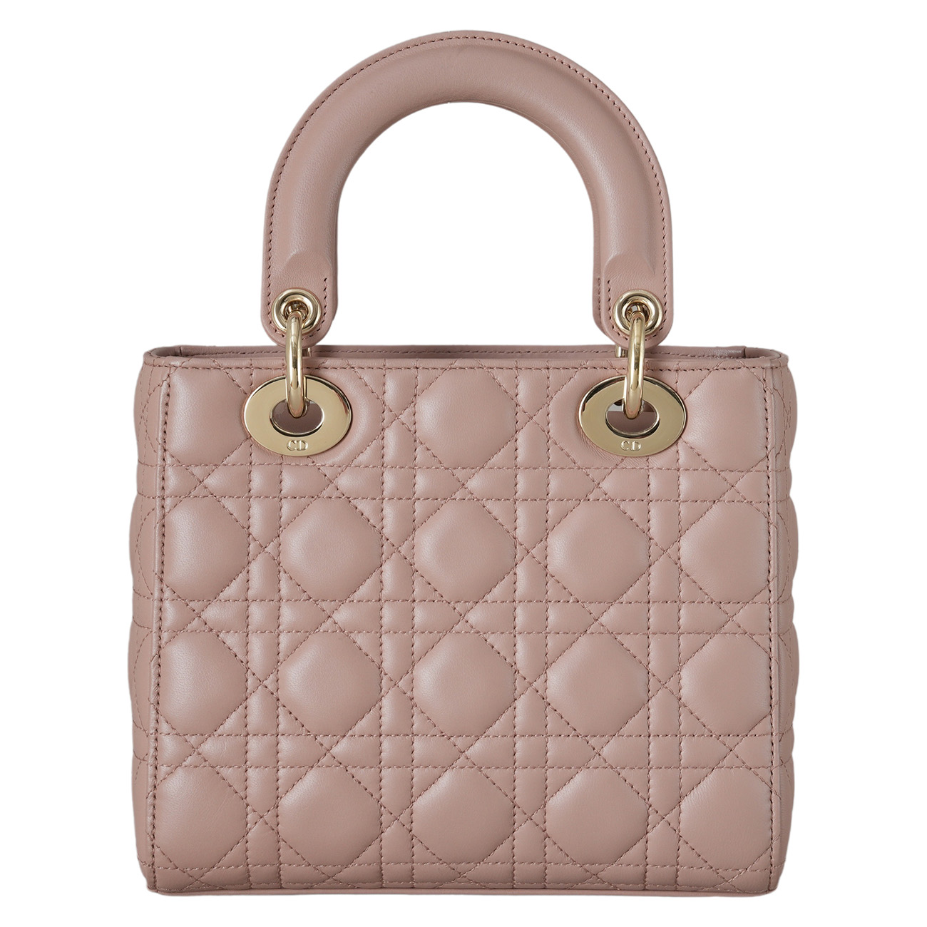 CHRISTIAN DIOR(USED)크리스찬디올 레이디디올 스몰 MYABC
